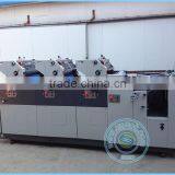Digital Control Industrial 3 Color Offset Printing Machine for Sale thumbnail-2