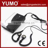 YUMO AG300 796.1-802.7MHZ Wireless Tour Guide System Audio Guide System thumbnail-1