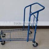 Shopping Trolley Cart MT216 for Moving Cargo thumbnail-1