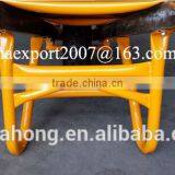 100L High Performance Wheelbarrow With Large Plastic Tray for Australia Market thumbnail-5
