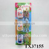 Mini Police Car With Army thumbnail-1