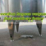 1000 Gallon Stainless Steel Mixing Tank thumbnail-3