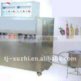 Automatic Plastic Bag Liquid Filling and Sealing Machine thumbnail-1