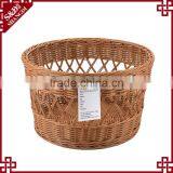 Top Promotion Kitchen Supermarket Using Round High Shape Storage Egg Basket thumbnail-2