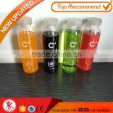 750ml PET Plastic Fruit Juice Bottle
