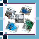 Customerized Pyrolsysi Plants For Used Tyres Refining To Oil With CE,ISO thumbnail-5