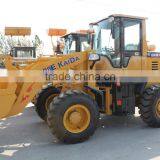 ZL-928Series Mini Wheel Loader thumbnail-2
