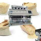 2048 CCD High-tech Rice Color Sorter thumbnail-2