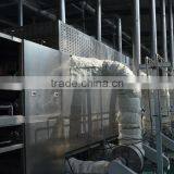 Fig Multiple Layer Continuous Type Mesh Belt Dryer thumbnail-3