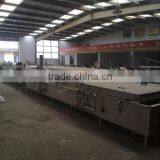 Pasteuriaing Equipment Belt Blanching Machine for Bags thumbnail-1
