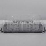 Rectangular Disposable Cheesecake Plastic Containers thumbnail-2