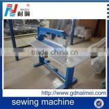 Sewing Machine Motor Price/Single Needle Long Arm Sewing Machine for Sale thumbnail-5