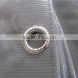 Used Fumigation Pvc Tarpaulin, Agriculture PVC Laminated Tarp, Waterproofing Polyester Tarpaulin thumbnail-1