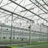Commercial Polycarbonate Hollow Sheet Greenhouse thumbnail-2