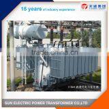 S9-M 800KVA 24KV/0.415KV Oil Immersed Three Phase Electrical Transformer