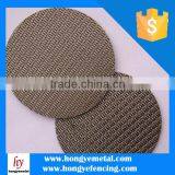 Five Layers Monel Sinter Filter Wire Mesh thumbnail-2