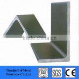 Construction Structural Mild Steel Angle Iron / Equal Angle Steel / Steel Angle Bar Price