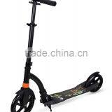 2017 Newest Design Big Wheels Adult Kick Scooter With Suspension for Sale thumbnail-1
