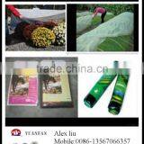 Weed Control Protection Black Non Woven Fabric / Gardening Used Black Non Woven Fabric / Agriculture Weed Mat Non Woven Fabric thumbnail-2