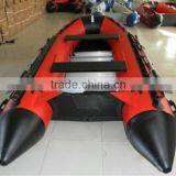 12ft Inflatable Rubber Boat for Sale thumbnail-1