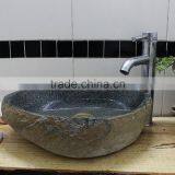Single Washplane Wash Hand Basin Sink With Stand for Home thumbnail-6