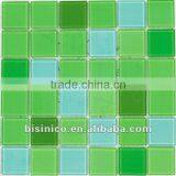 Popular Art Crystal Glass Mosaic Tile thumbnail-1