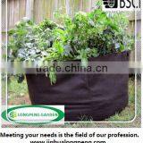 Felt Garden Grow Bags With Handles,Felt Flower Pots