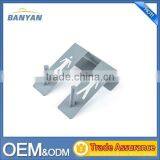 Made In China Small MOQ Door Mounted Convenient Sliding Door Lock Hook thumbnail-3