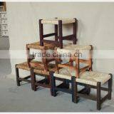 New Design High Quality Wooden Craft Wooden Children Chair thumbnail-1