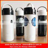 Emoji Face Printing Thermos Travel Bottle thumbnail-1