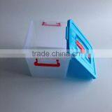 7L Plastic PP Storage Box With Handle thumbnail-2