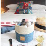 Hot Selling Popular Professional Travel Make-up Pouch Mini Size Large Capacity Travel Dresser Pouch thumbnail-5