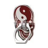 Skeleton Skull Ring Wrist Ring Holder Multiple Mobile Phone Holder thumbnail-5