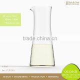Decorative Wholesale Borosilicate Heat Resistant Glass Milk Jug thumbnail-3