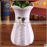 China Factory High Quality Plastic Vases for Flower thumbnail-3