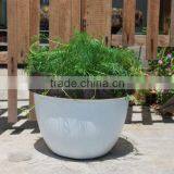 Vietnam Handmade Ceramic Glazed Outdoor Flower Pottery Pots thumbnail-1