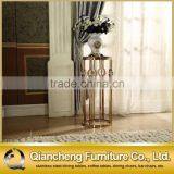 Luxury Marble Top Indoor Flower Shelf thumbnail-2