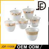 Porcelain Arabic Coffee Cup Manufacture thumbnail-1