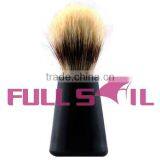 Razor Brush With Plastic Handle