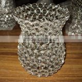 Wedding Decoration Crystal Flower Vase,Wedding Crystal Flower Vase,Crystal Flower Vase For Home Decoration,Crystal Center Piece