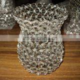 Wedding Decoration Crystal Flower Vase,Wedding Crystal Flower Vase,Crystal Flower Vase For Home Decoration,Crystal Center Piece thumbnail-1