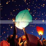 Chinese Latern Chineses Kongming Wishing Lamp Flying Sky Lantern For Christmas PARTY thumbnail-4