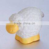 Wholesale Eco-friendly Rubber Sheep Design Animal Bath Floating Tub Baby Toy