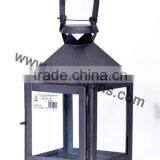 Wholesales White LED Metal Lanterns for Outdoor Garden thumbnail-6