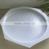 Large Transparent Lamp PC Cover by Vacuum Forming thumbnail-4