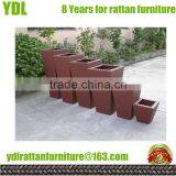 Youdeli Rattan Garden Outdoor Patio Furniture Sets thumbnail-1