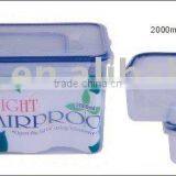 easy use airtight food container(TH733)