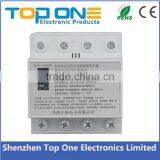 High quality factory direct sale three phase four wire automatic under/over voltage protector