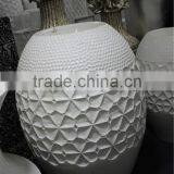 SJZJN 2652 Cheap Flower Pots Outdoor Wall Planters/Hydroponic Flower Pots Ceramic Boot/Antique Ceramic Flower Pots thumbnail-1