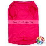 Wholesale Nice Cotton Dog Clothes Lovely Hot Pink Princess Pet Dog Clothes thumbnail-2